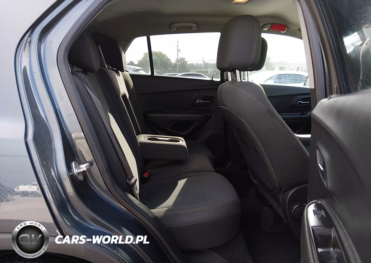 2021 Chevrolet Trax Ls VIN:KL7CJKSB2MB304426 - 8