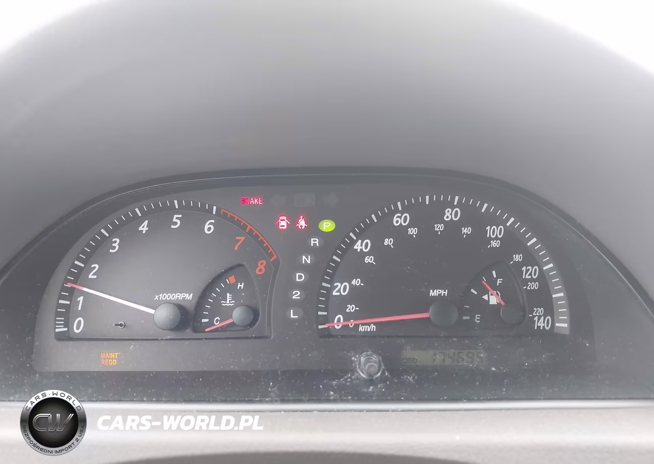 2004 Toyota Camry Le VIN:4T1BE32K94U329591 - 7