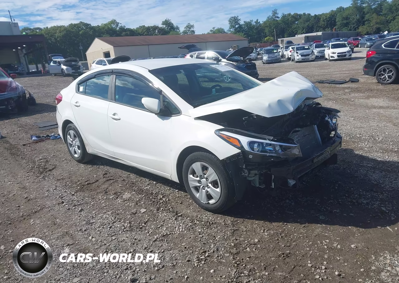 2018 Kia Forte Lx – zdjęcie 1 z 17