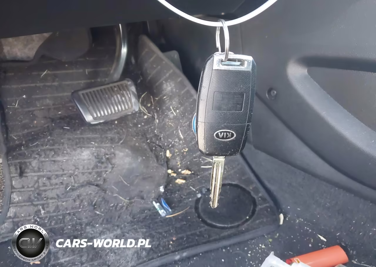 2018 Kia Forte Lx VIN:3KPFK4A71JE273089 - 11