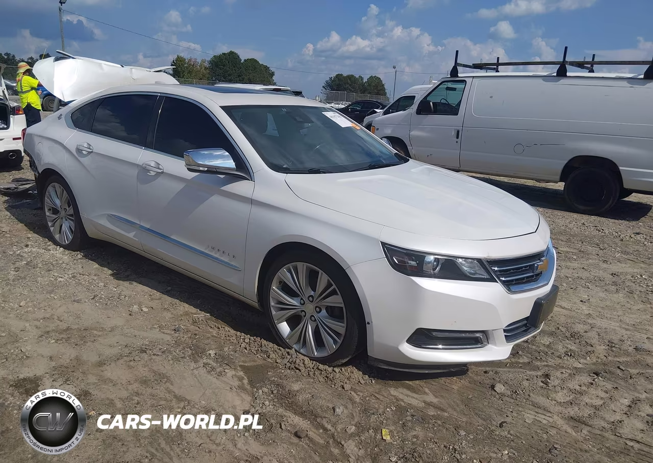2015 Chevrolet Impala 2Lz
