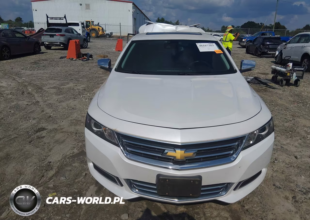 2015 Chevrolet Impala 2Lz VIN:1G1165S34FU137847 - 11