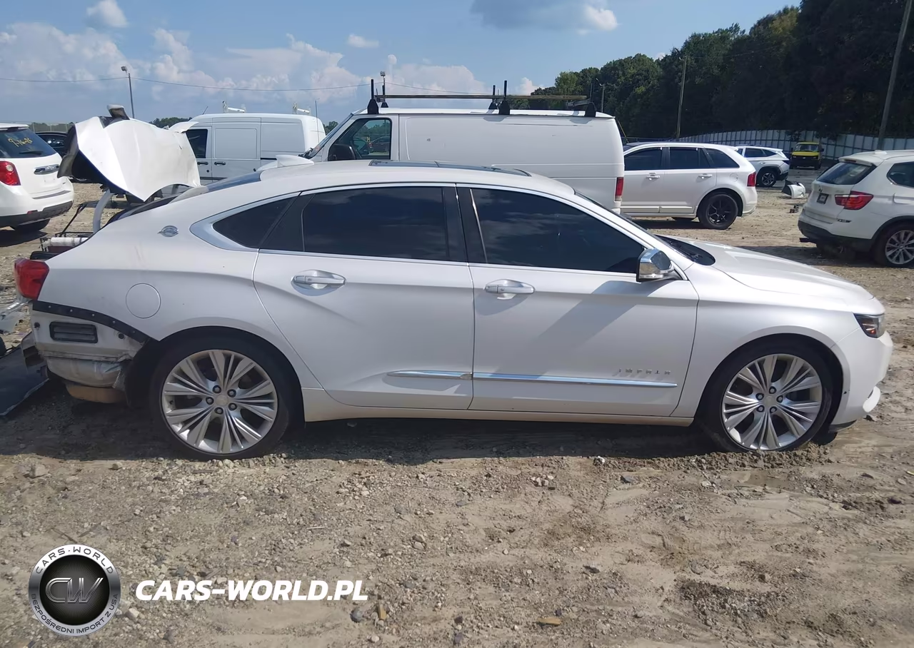 2015 Chevrolet Impala 2Lz VIN:1G1165S34FU137847 - 12