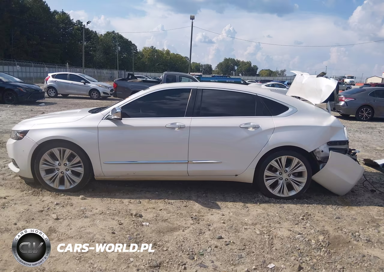 2015 Chevrolet Impala 2Lz VIN:1G1165S34FU137847 - 13