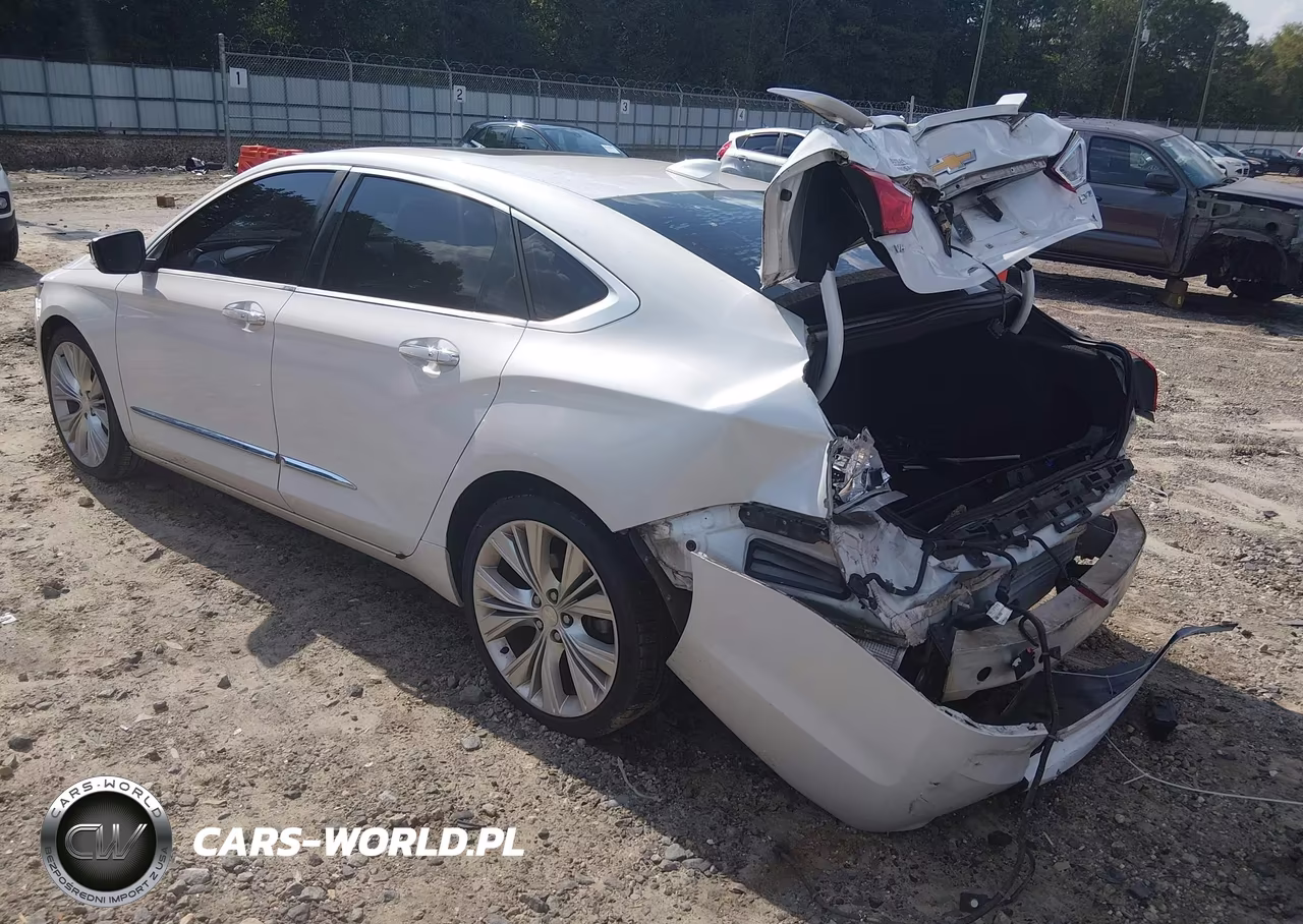 2015 Chevrolet Impala 2Lz VIN:1G1165S34FU137847 - 3