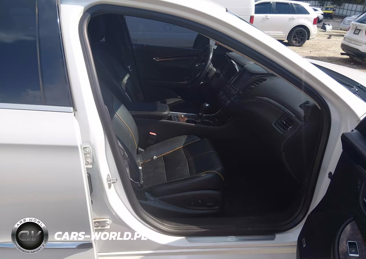 2015 Chevrolet Impala 2Lz VIN:1G1165S34FU137847 - 5