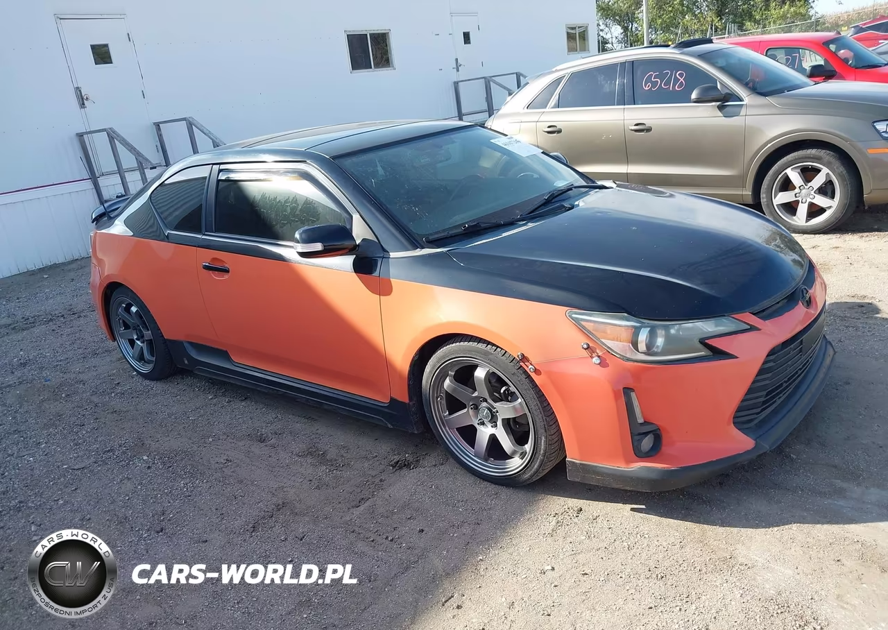 2015 Scion Tc Release Series 9.0 VIN:JTKJF5C76FJ006275 - 13
