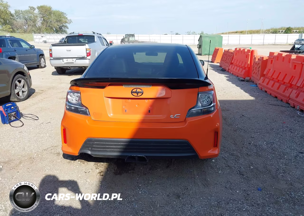 2015 Scion Tc Release Series 9.0 VIN:JTKJF5C76FJ006275 - 16