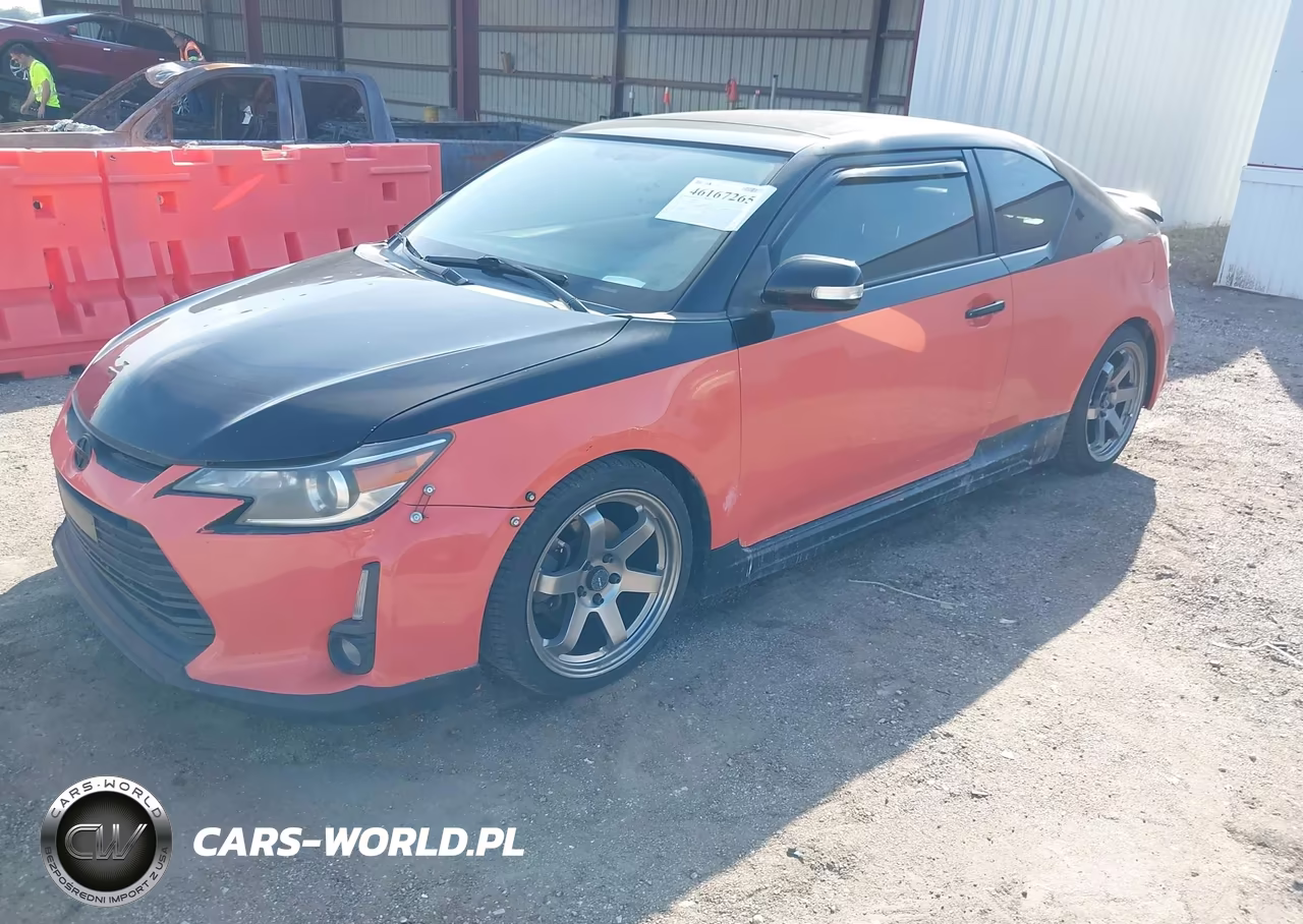 2015 Scion Tc Release Series 9.0 VIN:JTKJF5C76FJ006275 - 2