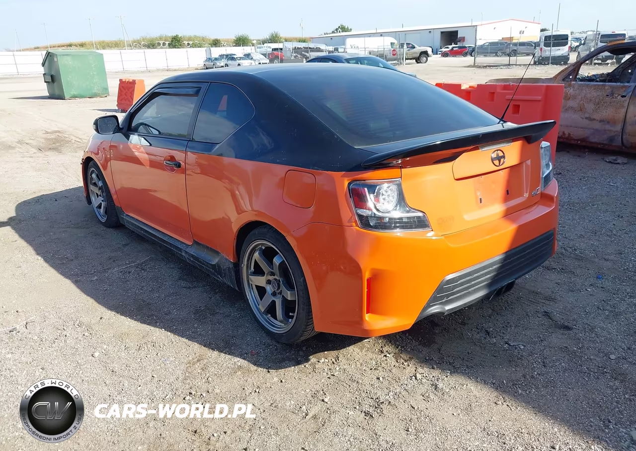 2015 Scion Tc Release Series 9.0 VIN:JTKJF5C76FJ006275 - 3