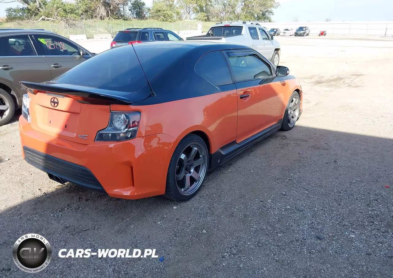 2015 Scion Tc Release Series 9.0 VIN:JTKJF5C76FJ006275 - 4