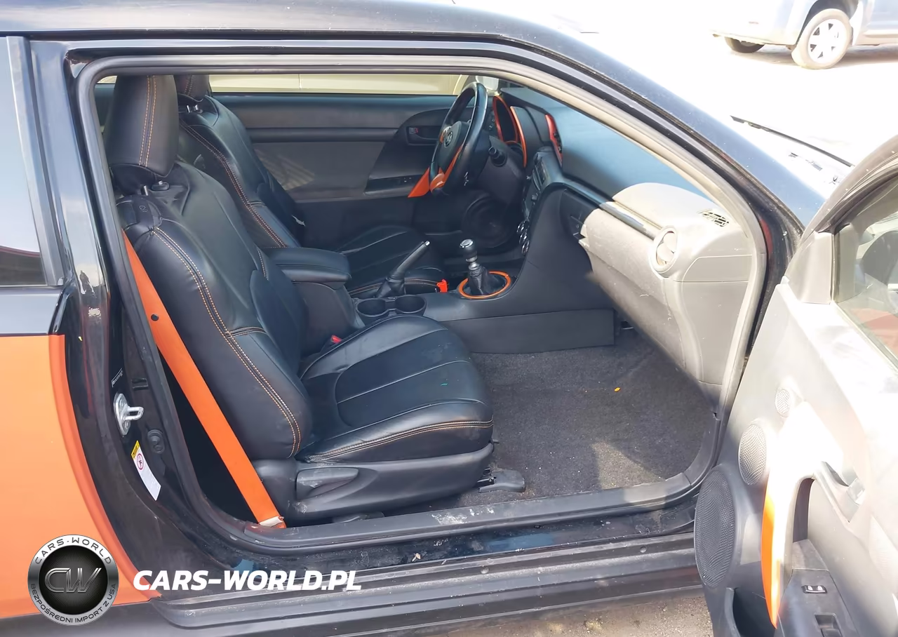 2015 Scion Tc Release Series 9.0 VIN:JTKJF5C76FJ006275 - 5
