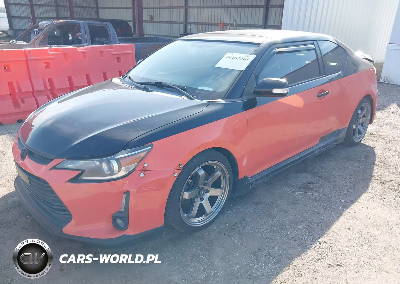 2015 Scion Tc Release Series 9.0 VIN:JTKJF5C76FJ006275 - 6