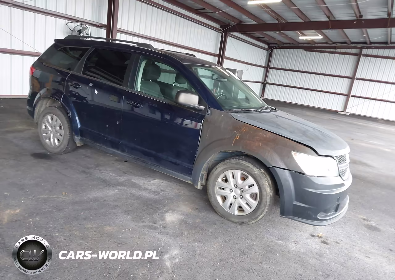 2020 Dodge Journey Se Value – zdjęcie 1 z 16