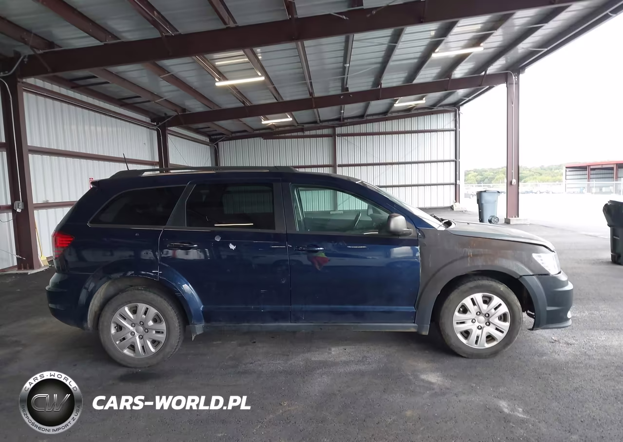 2020 Dodge Journey Se Value VIN:3C4PDCABXLT218989 - 13