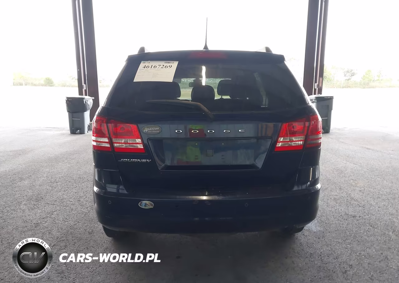 2020 Dodge Journey Se Value VIN:3C4PDCABXLT218989 - 16