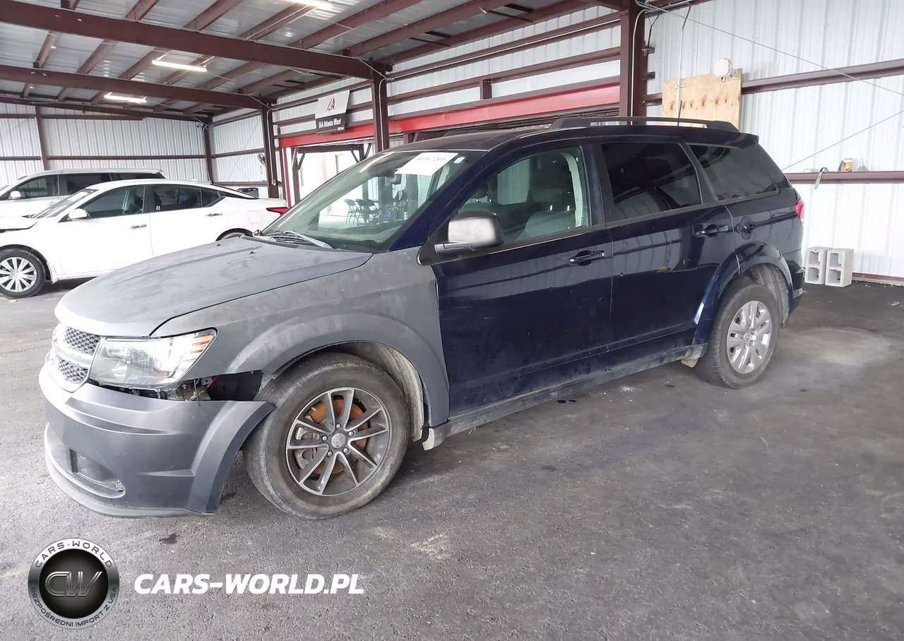 2020 Dodge Journey Se Value VIN:3C4PDCABXLT218989 - 2
