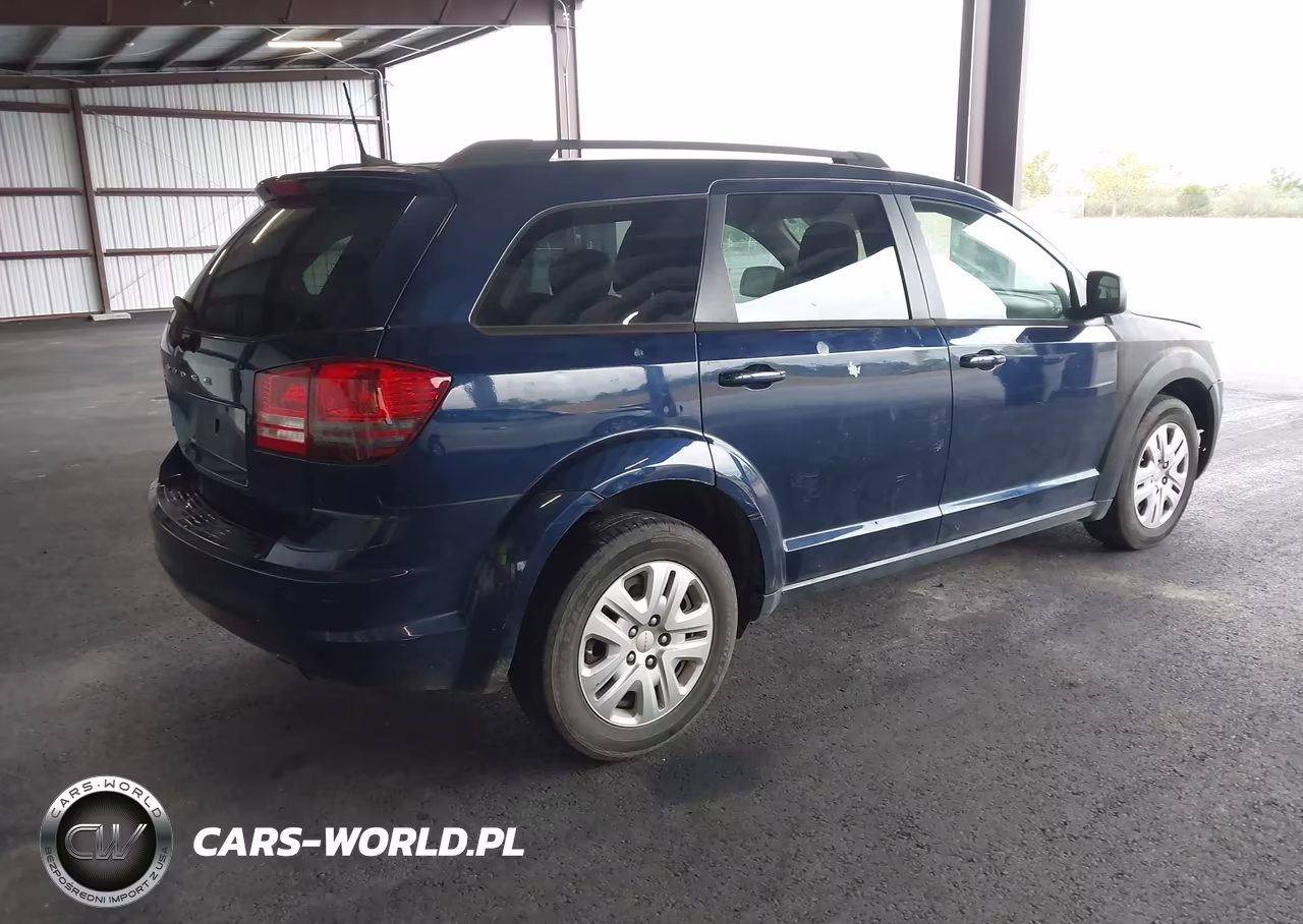 2020 Dodge Journey Se Value VIN:3C4PDCABXLT218989 - 4