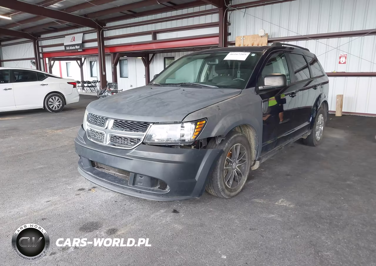 2020 Dodge Journey Se Value VIN:3C4PDCABXLT218989 - 6