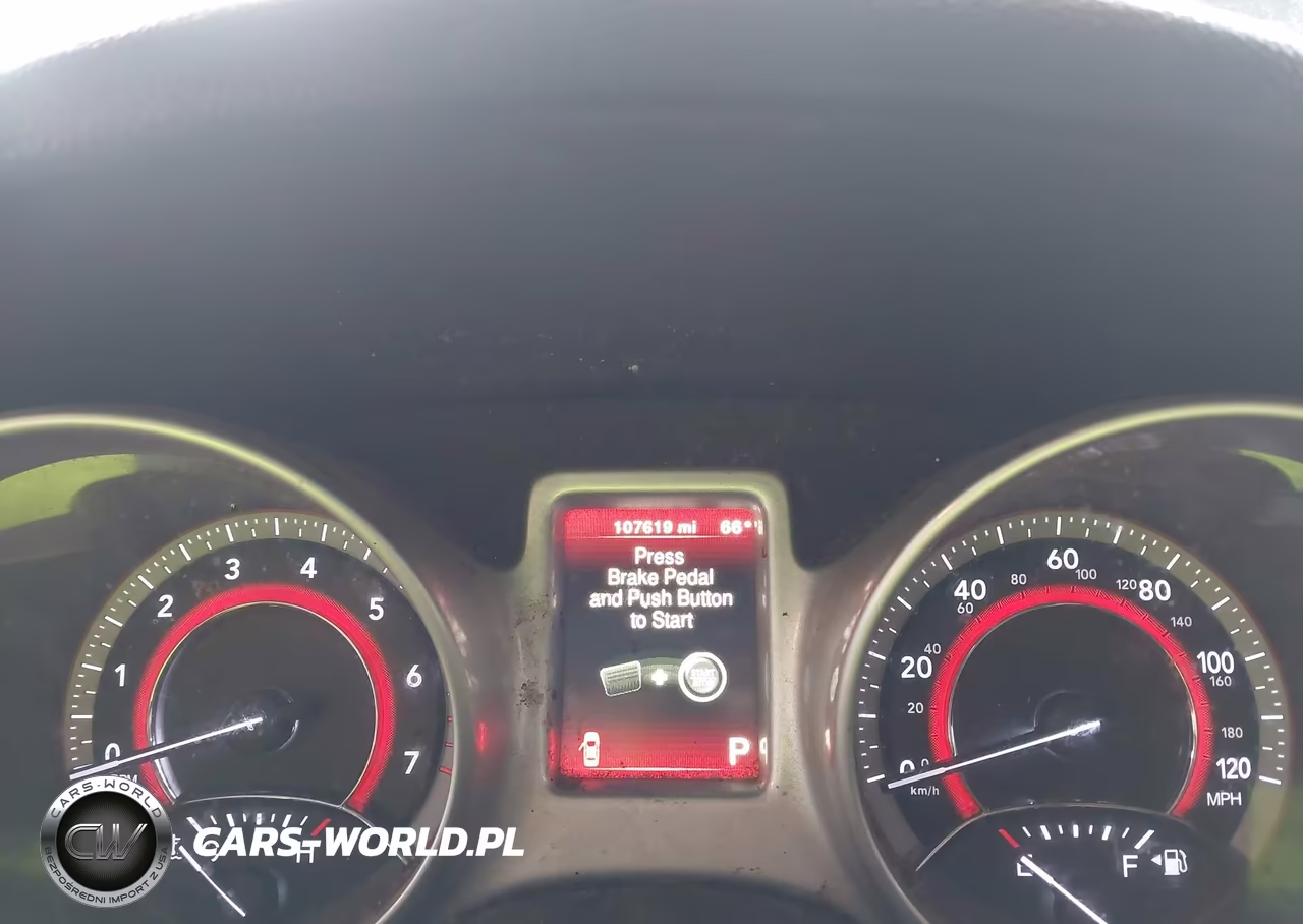 2020 Dodge Journey Se Value VIN:3C4PDCABXLT218989 - 7