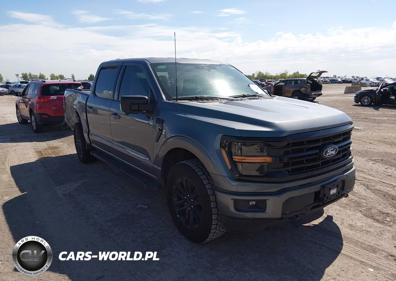 2024 Ford F-150 Xlt