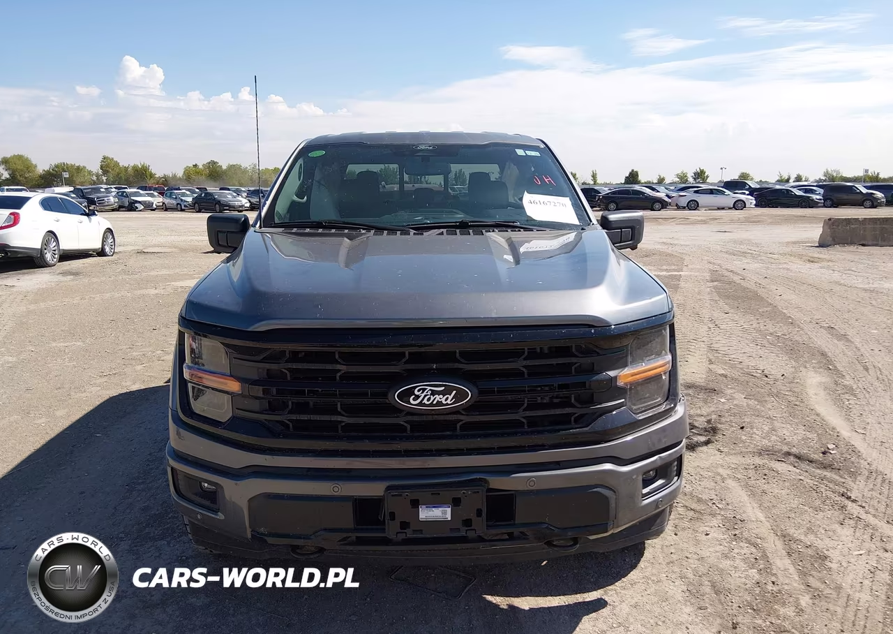 2024 Ford F-150 Xlt VIN:1FTFW3LD0RFB39497 - 12