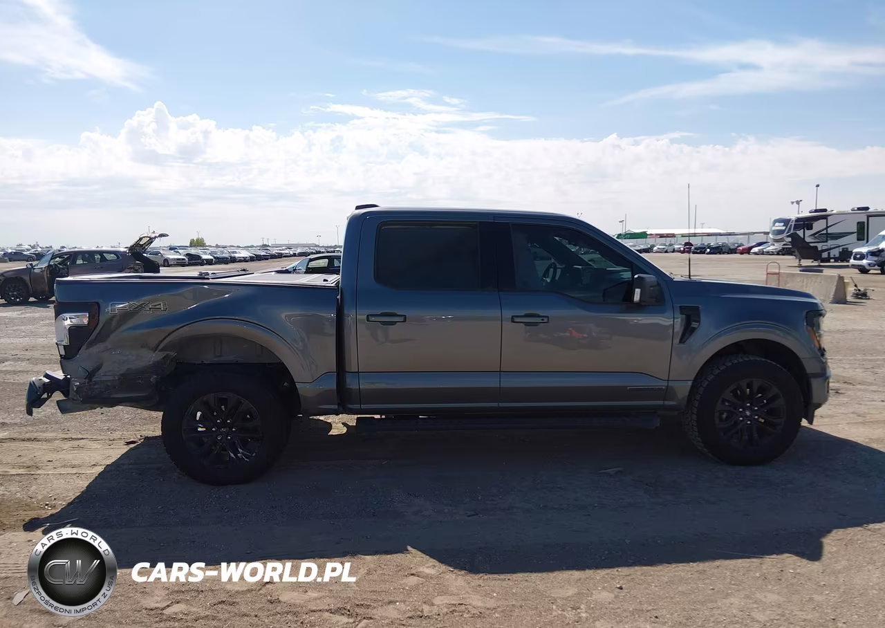 2024 Ford F-150 Xlt VIN:1FTFW3LD0RFB39497 - 13