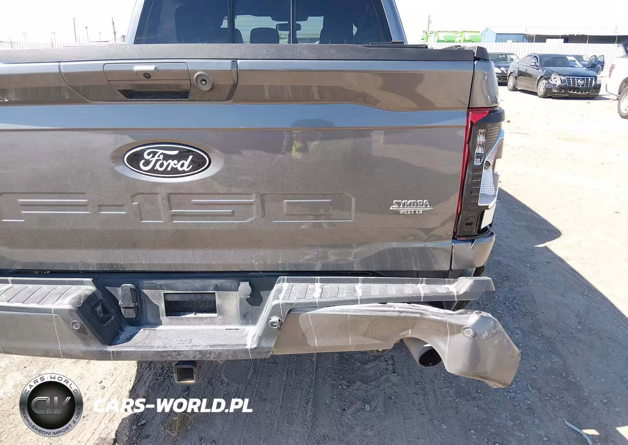 2024 Ford F-150 Xlt VIN:1FTFW3LD0RFB39497 - 20