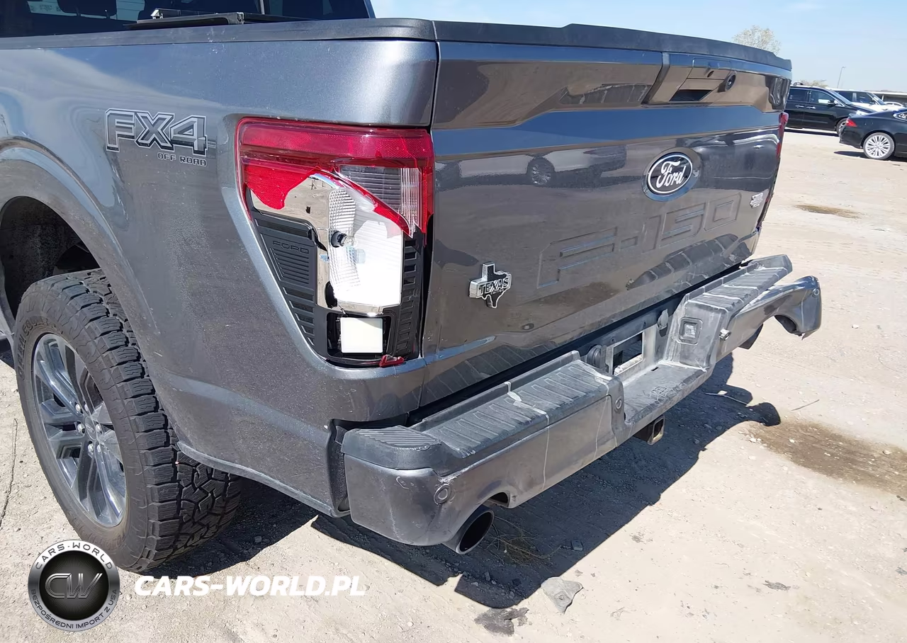 2024 Ford F-150 Xlt VIN:1FTFW3LD0RFB39497 - 21