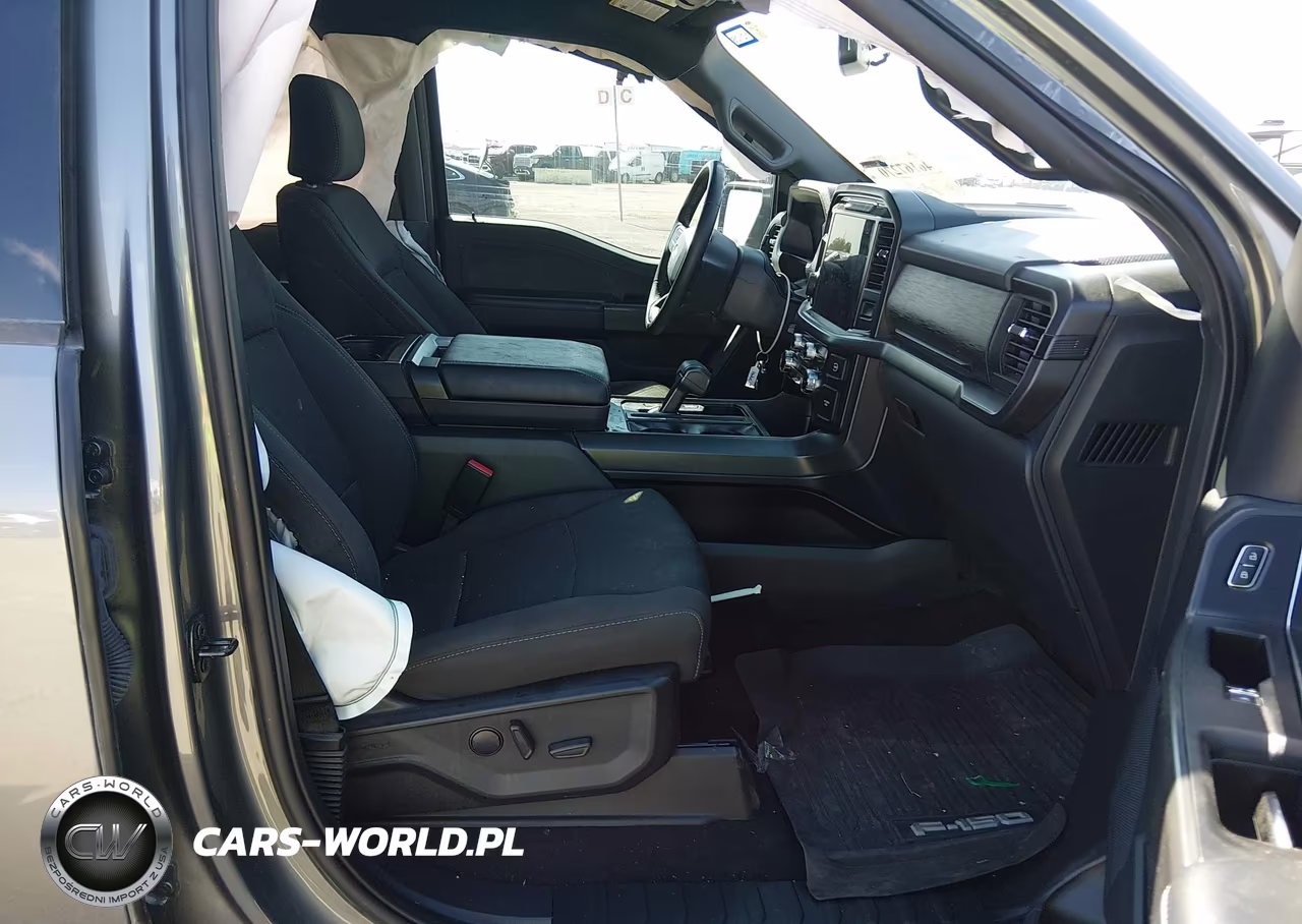 2024 Ford F-150 Xlt VIN:1FTFW3LD0RFB39497 - 5