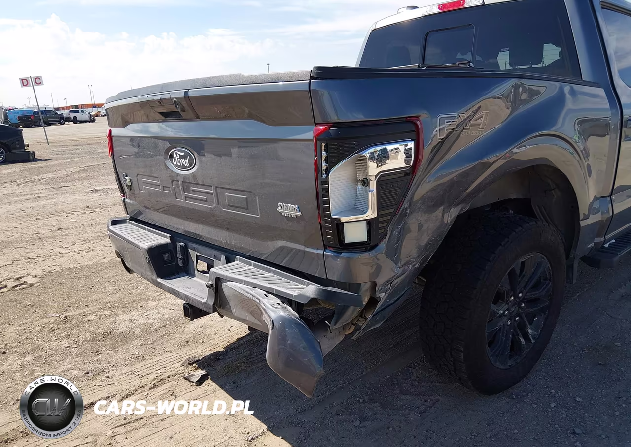 2024 Ford F-150 Xlt VIN:1FTFW3LD0RFB39497 - 6