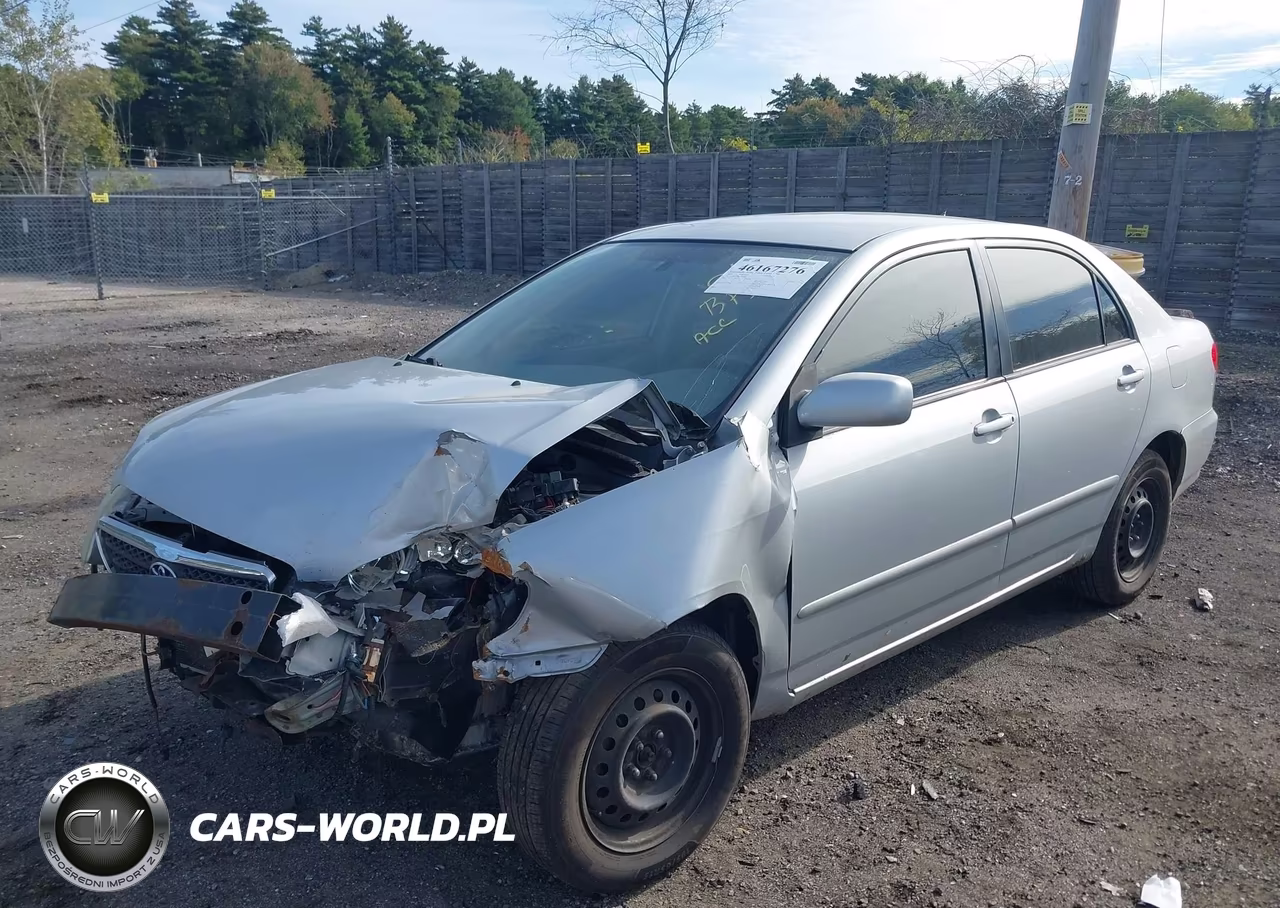 2005 Toyota Corolla Le VIN:2T1BR32E85C335206 - 12