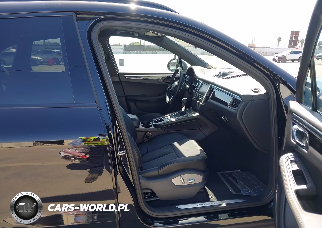 2016 Porsche Macan S VIN:WP1AB2A54GLB49233 - 5