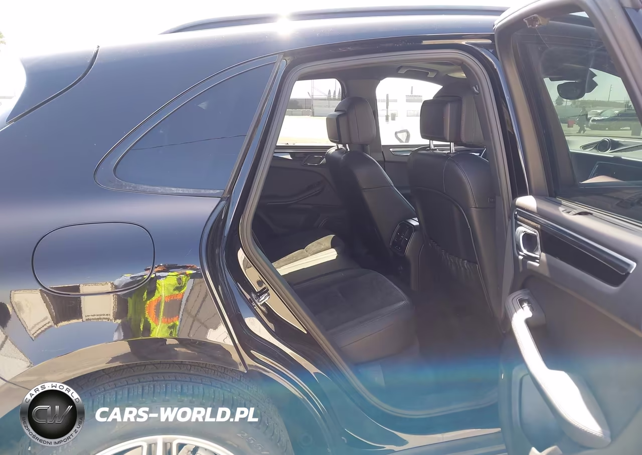 2016 Porsche Macan S VIN:WP1AB2A54GLB49233 - 8