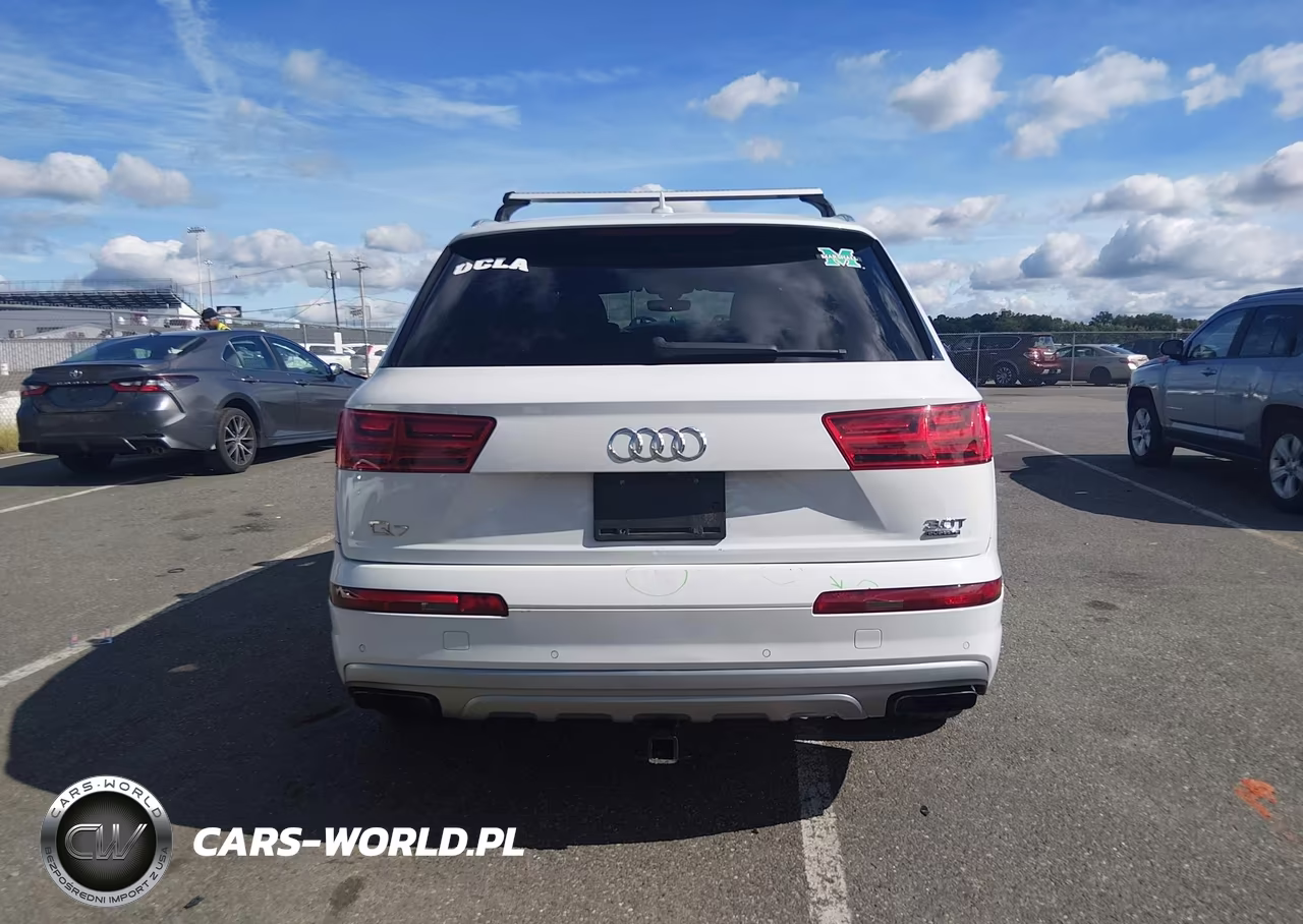 2017 Audi Q7 3.0T Premium VIN:WA1LAAF75HD036544 - 16