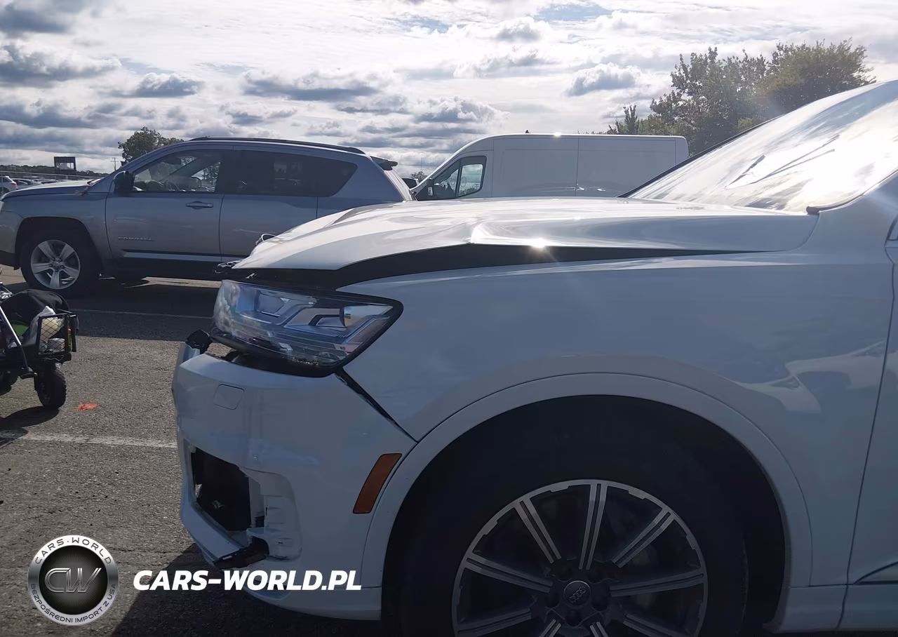 2017 Audi Q7 3.0T Premium VIN:WA1LAAF75HD036544 - 17
