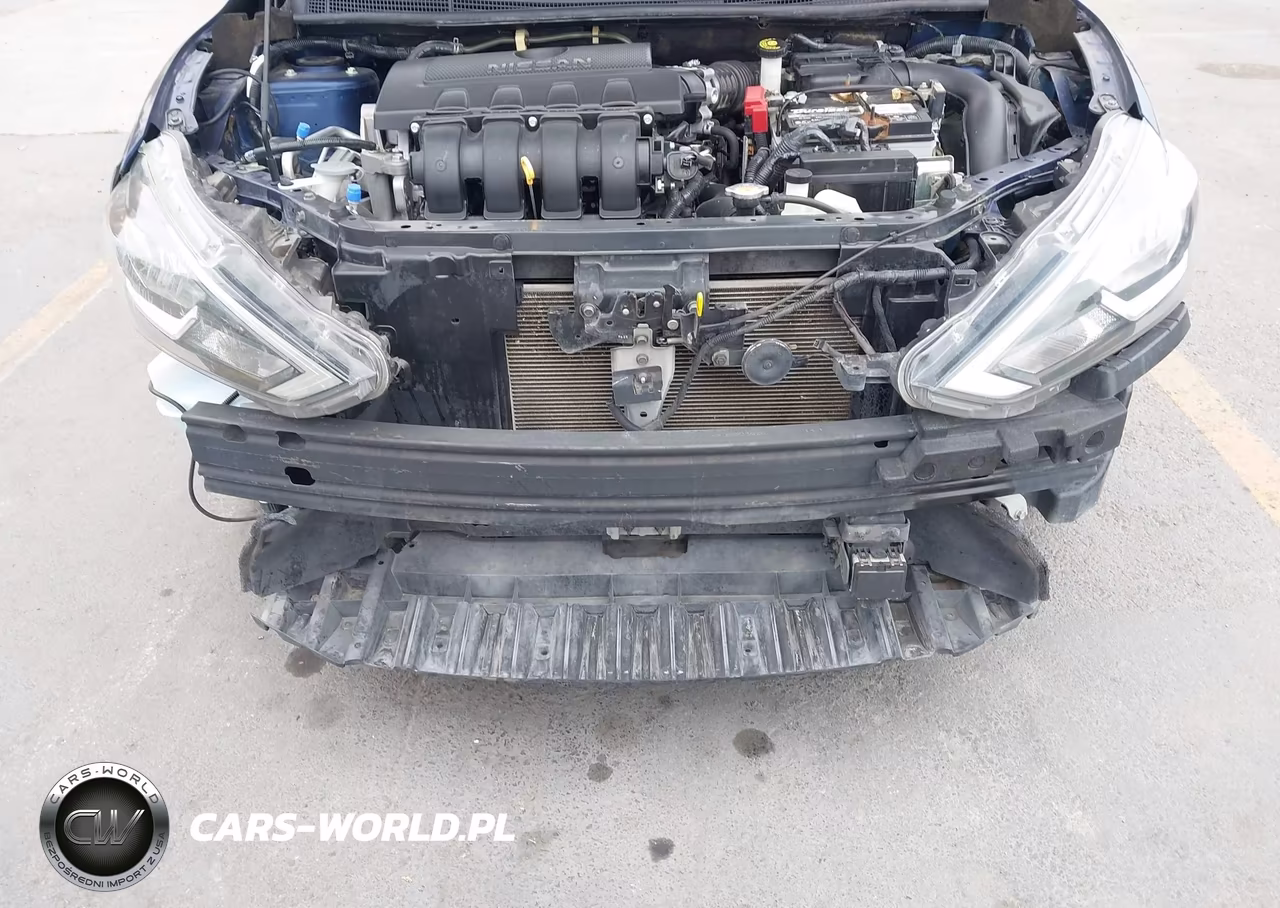 2019 Nissan Sentra Sv VIN:3N1AB7AP9KY370328 - 6