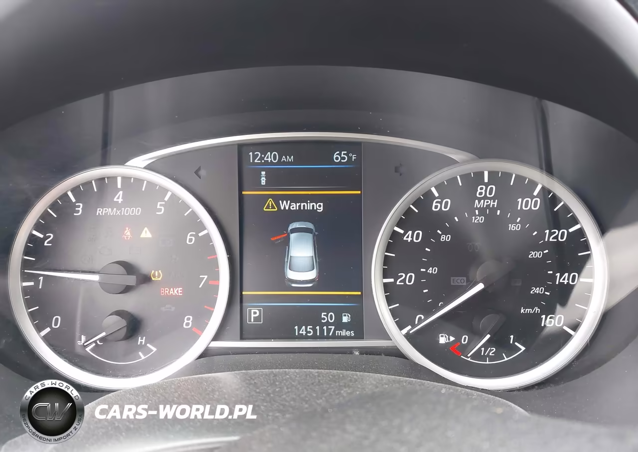 2019 Nissan Sentra Sv VIN:3N1AB7AP9KY370328 - 7