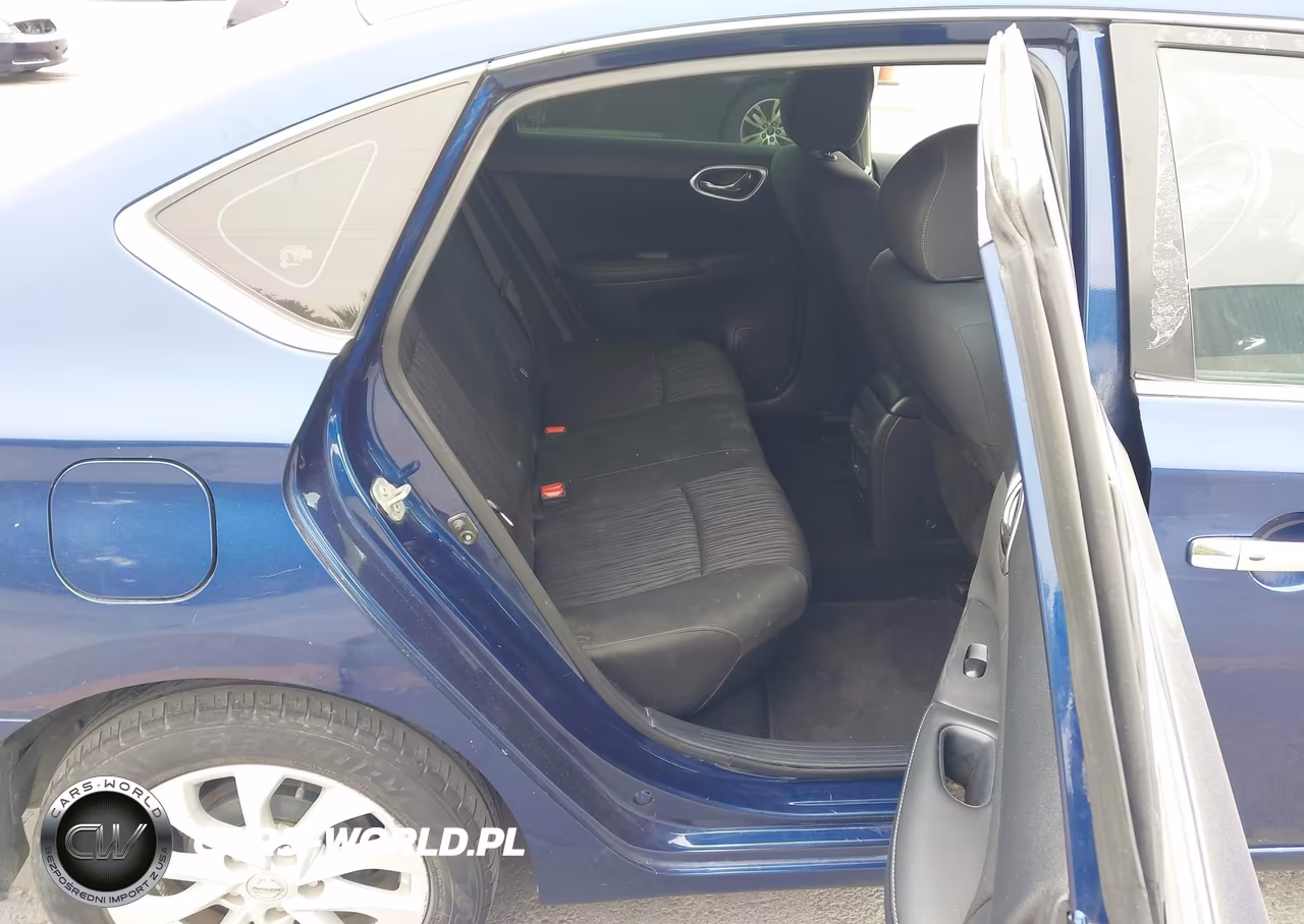 2019 Nissan Sentra Sv VIN:3N1AB7AP9KY370328 - 8