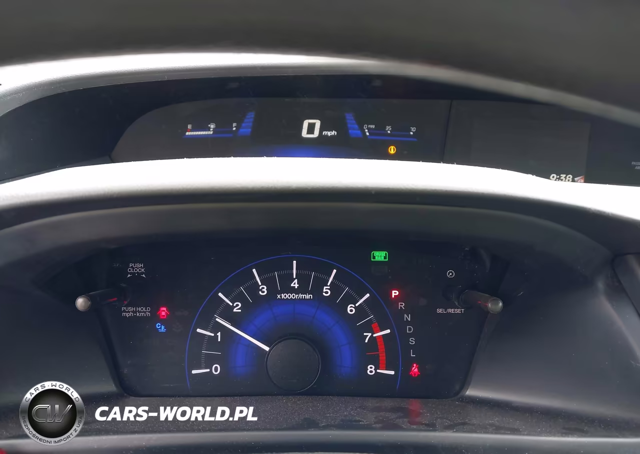 2014 Honda Civic Lx VIN:19XFB2F54EE249127 - 7
