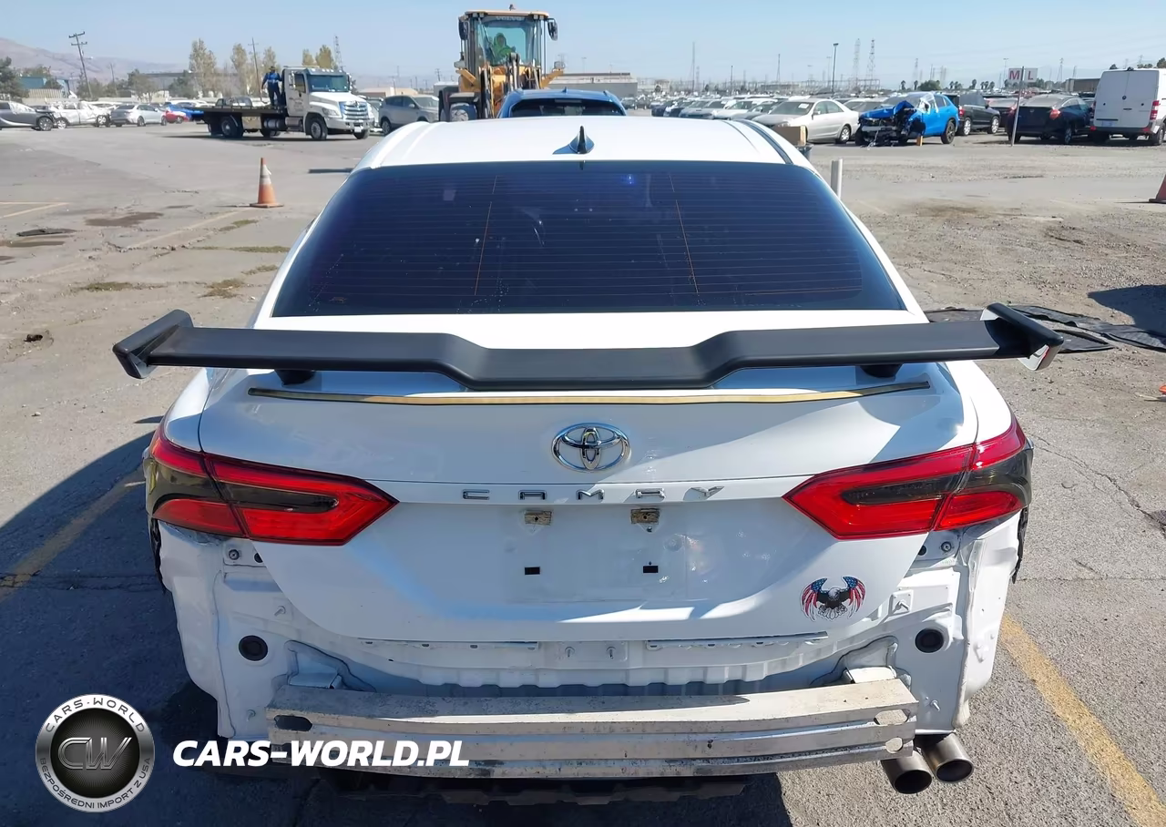 2020 Toyota Camry Se VIN:4T1G11AK0LU972790 - 17