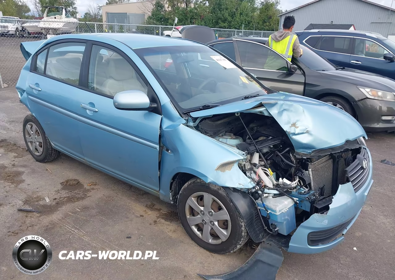 2011 Hyundai Accent Gls