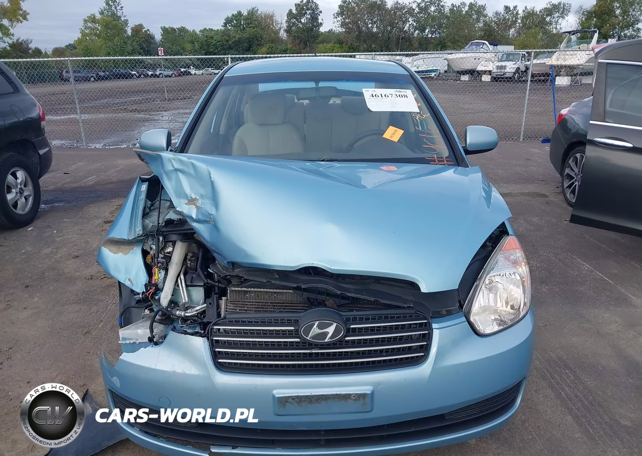2011 Hyundai Accent Gls VIN:KMHCN4AC7BU594446 - 12