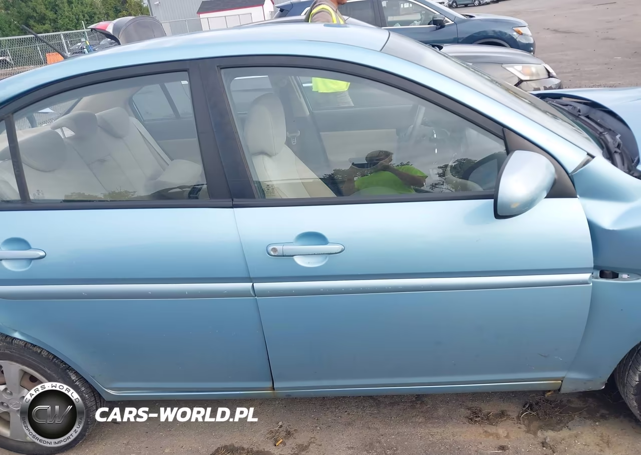 2011 Hyundai Accent Gls VIN:KMHCN4AC7BU594446 - 13