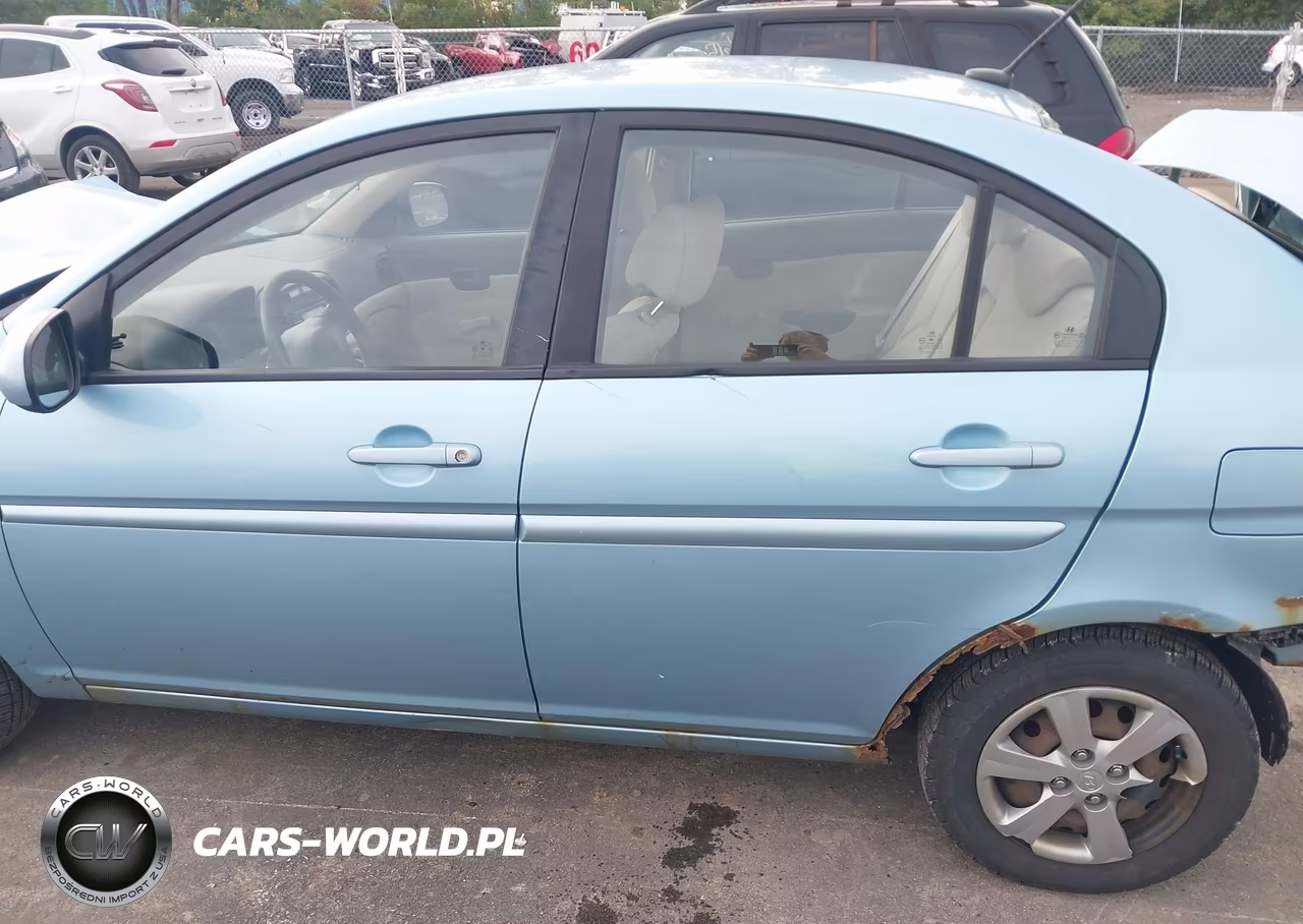 2011 Hyundai Accent Gls VIN:KMHCN4AC7BU594446 - 14