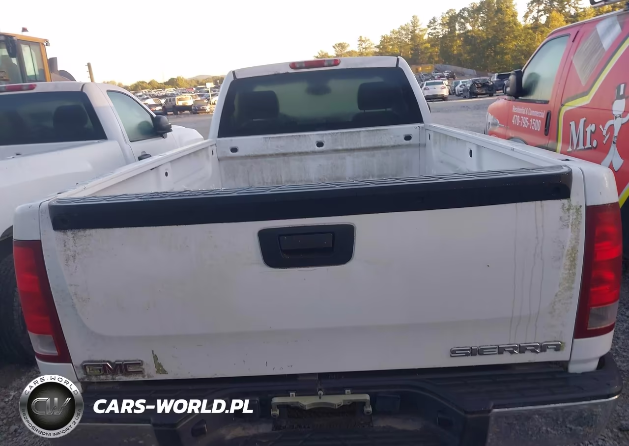 2009 GMC Sierra 1500 Work Truck VIN:1GTEC14C89Z135954 - 15