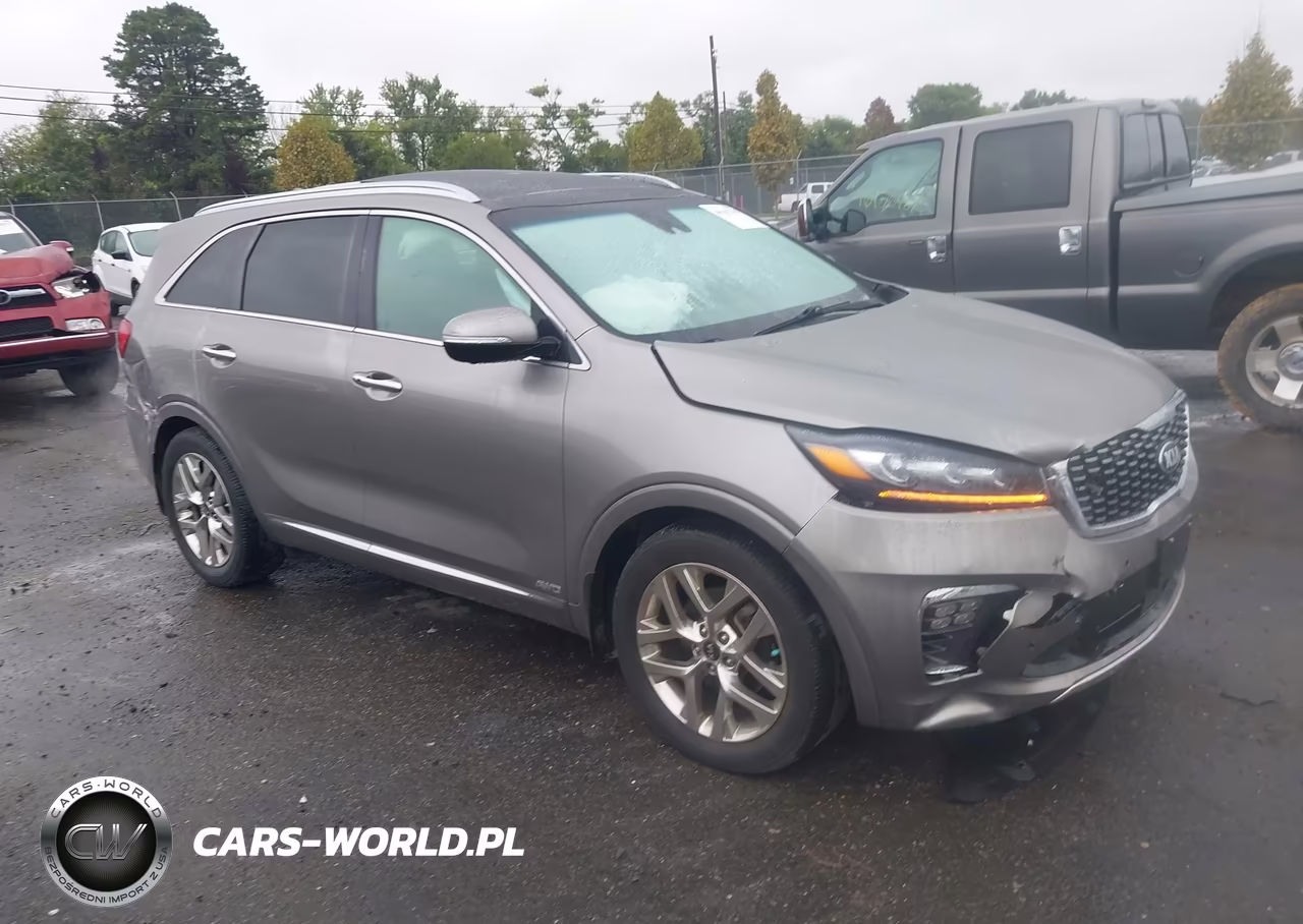 2019 Kia Sorento 3.3L Sxl