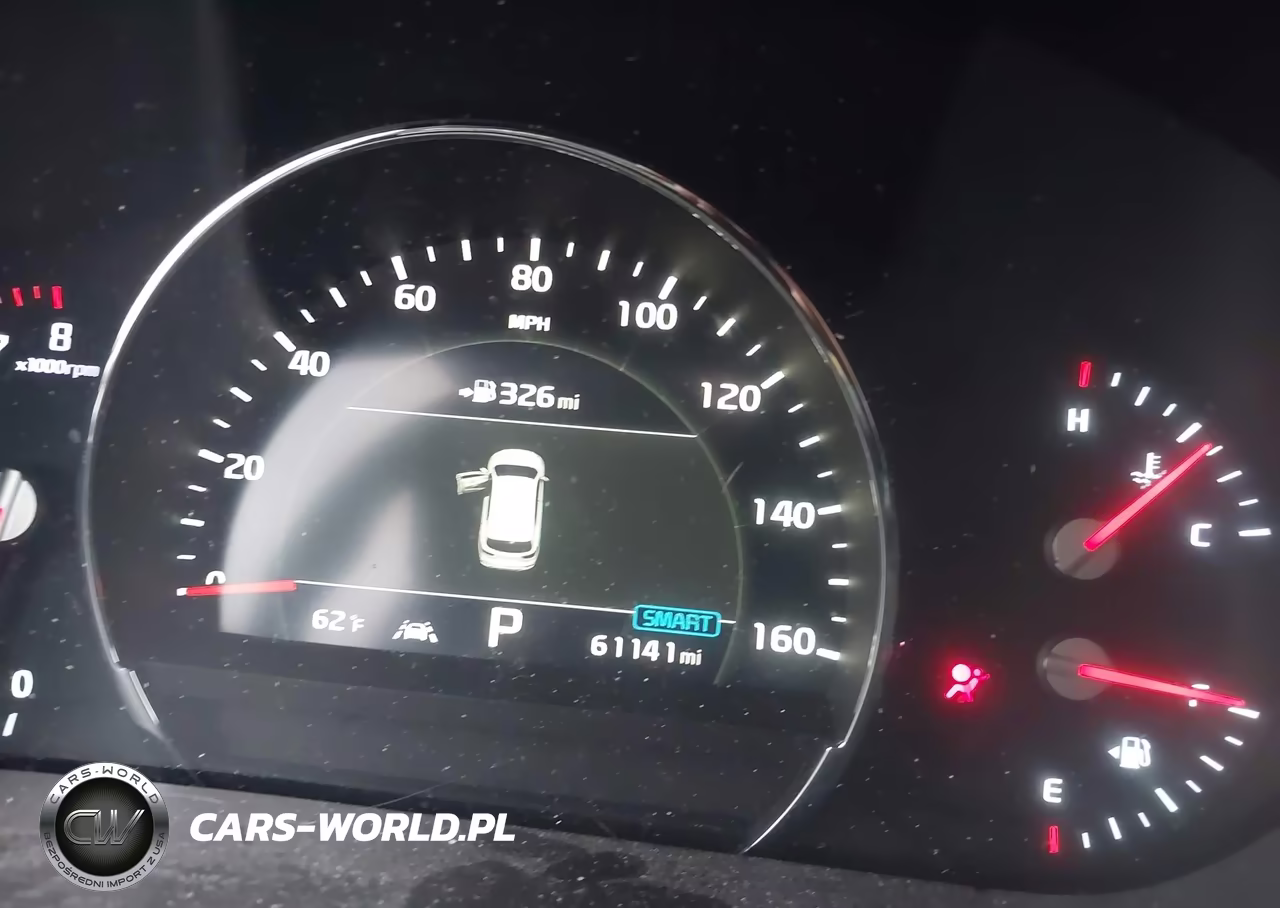 2019 Kia Sorento 3.3L Sxl VIN:5XYPKDA57KG449957 - 15