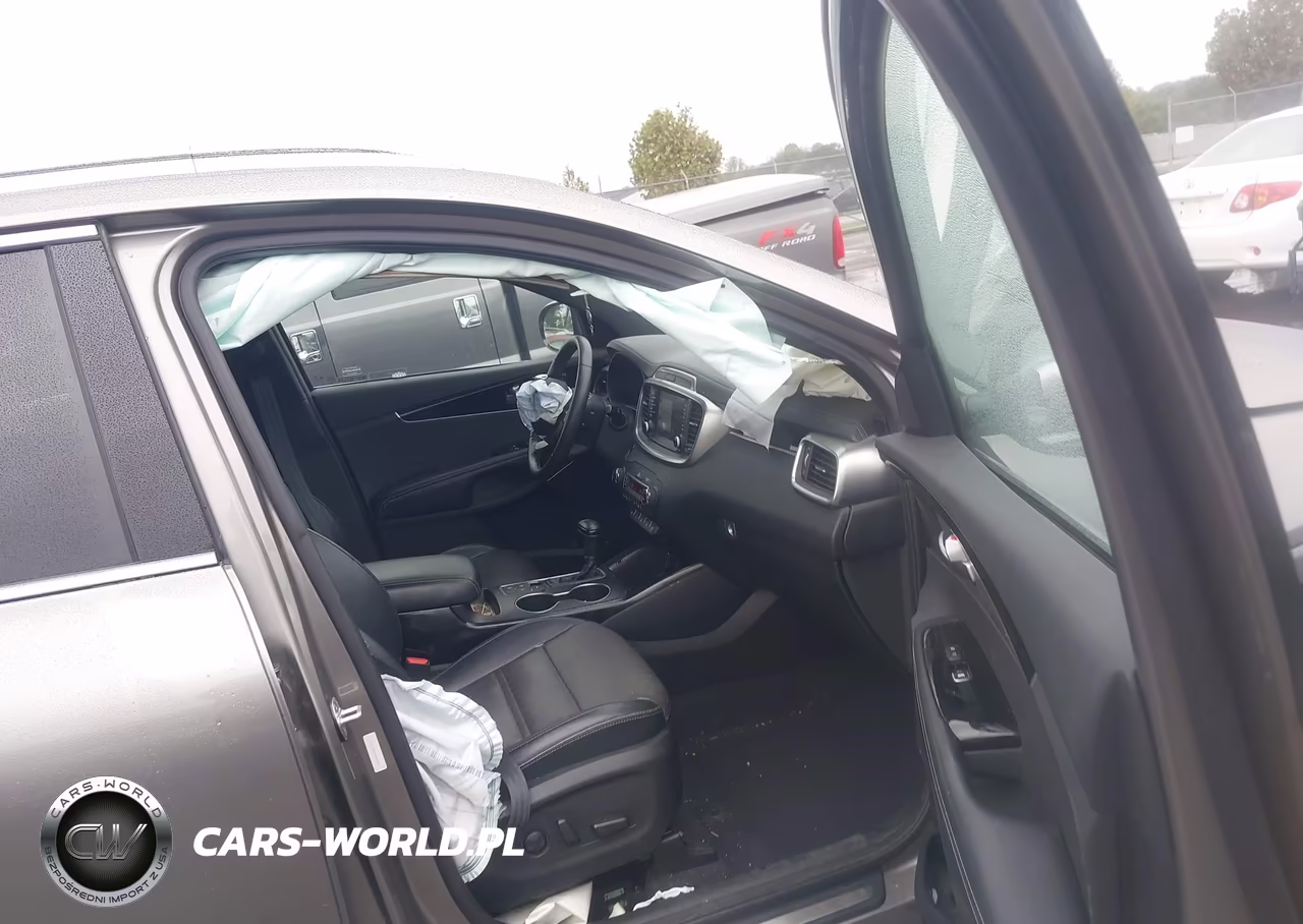 2019 Kia Sorento 3.3L Sxl VIN:5XYPKDA57KG449957 - 5