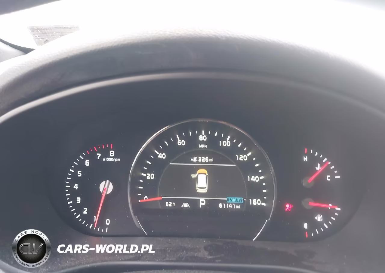 2019 Kia Sorento 3.3L Sxl VIN:5XYPKDA57KG449957 - 7